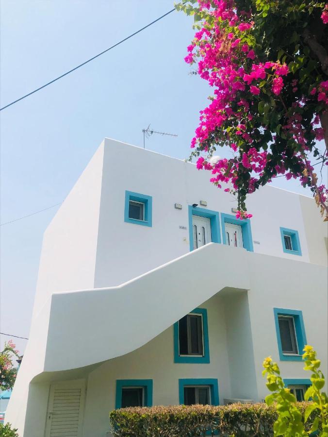 Haraki Memories Beach Studios Εξωτερικό φωτογραφία