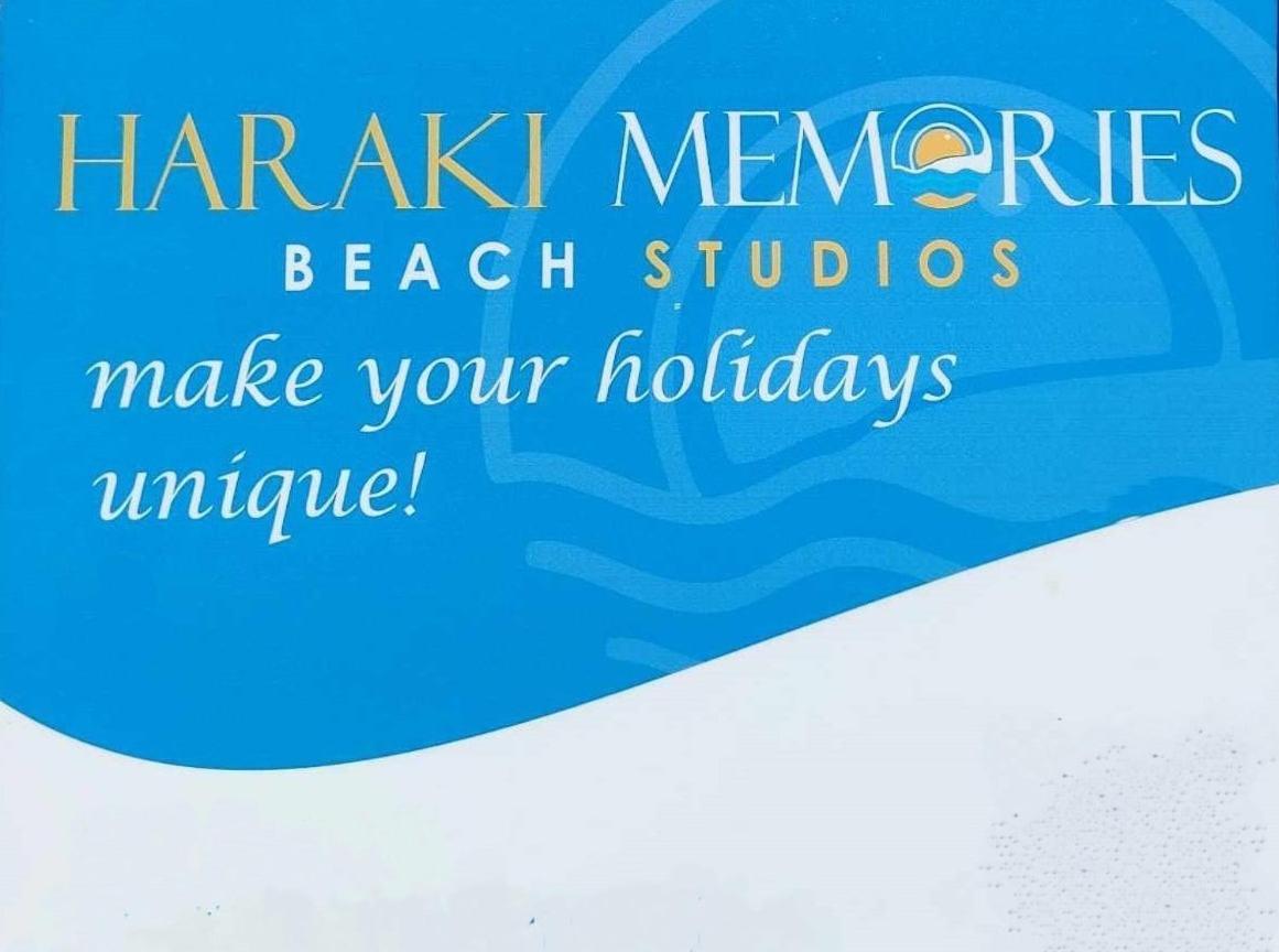 Haraki Memories Beach Studios Εξωτερικό φωτογραφία