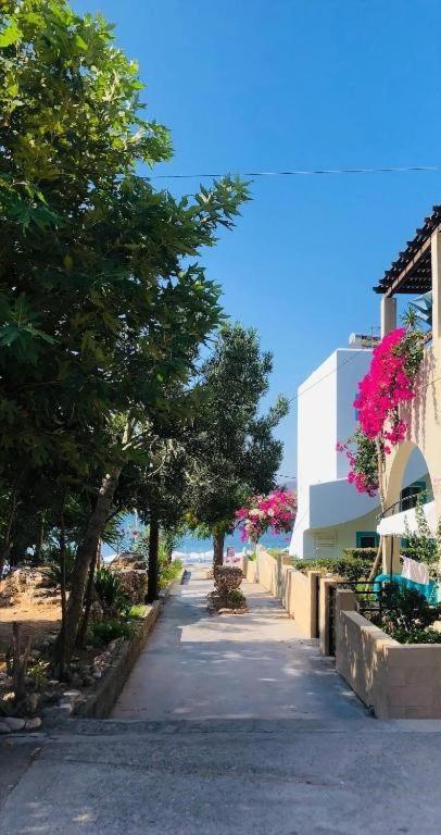 Haraki Memories Beach Studios Εξωτερικό φωτογραφία