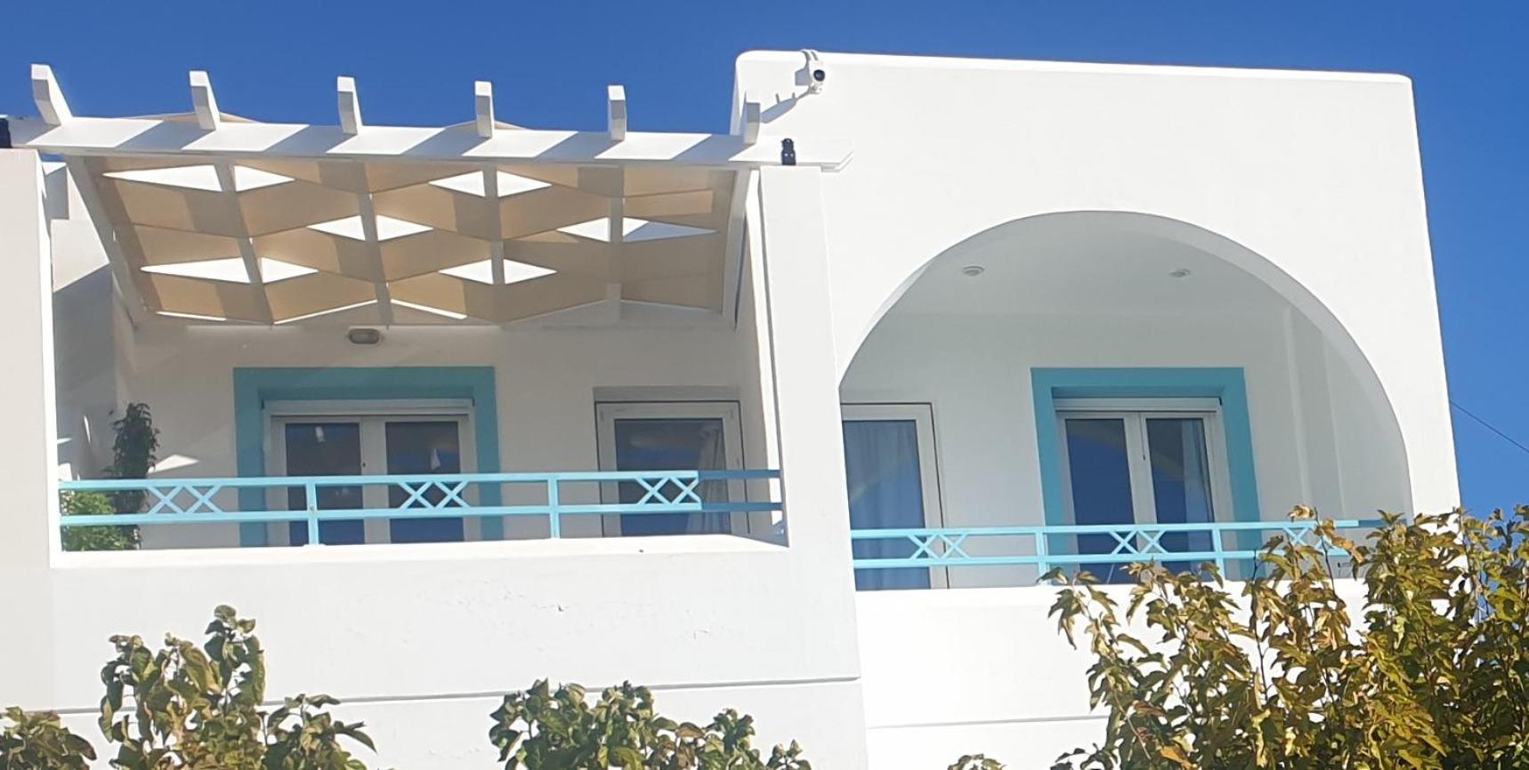Haraki Memories Beach Studios Εξωτερικό φωτογραφία