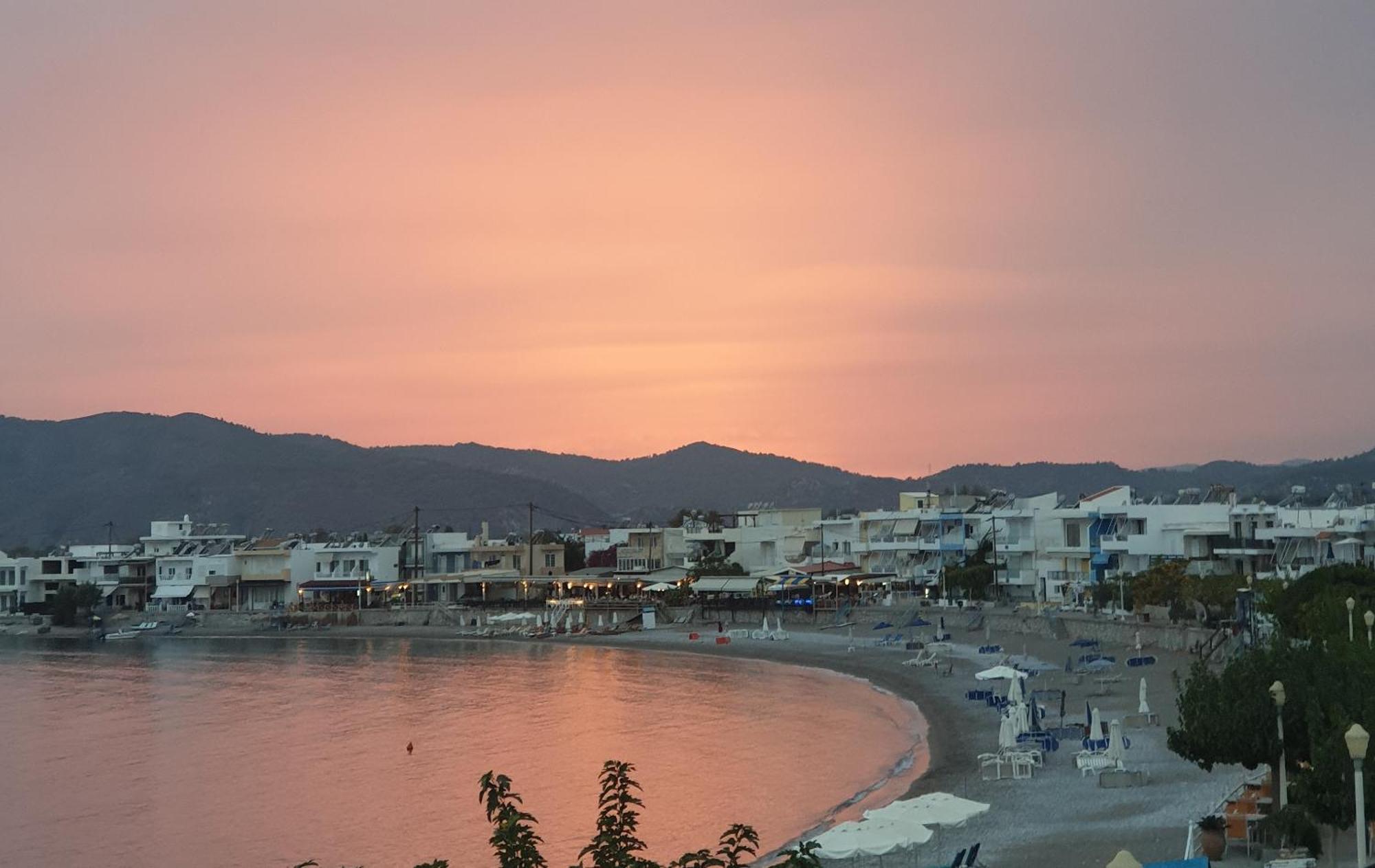 Haraki Memories Beach Studios Εξωτερικό φωτογραφία