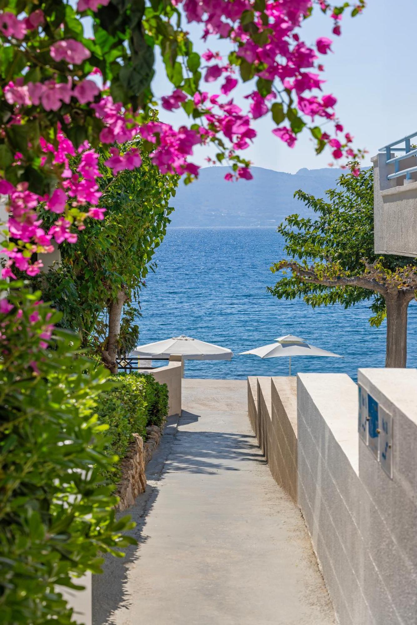 Haraki Memories Beach Studios Εξωτερικό φωτογραφία