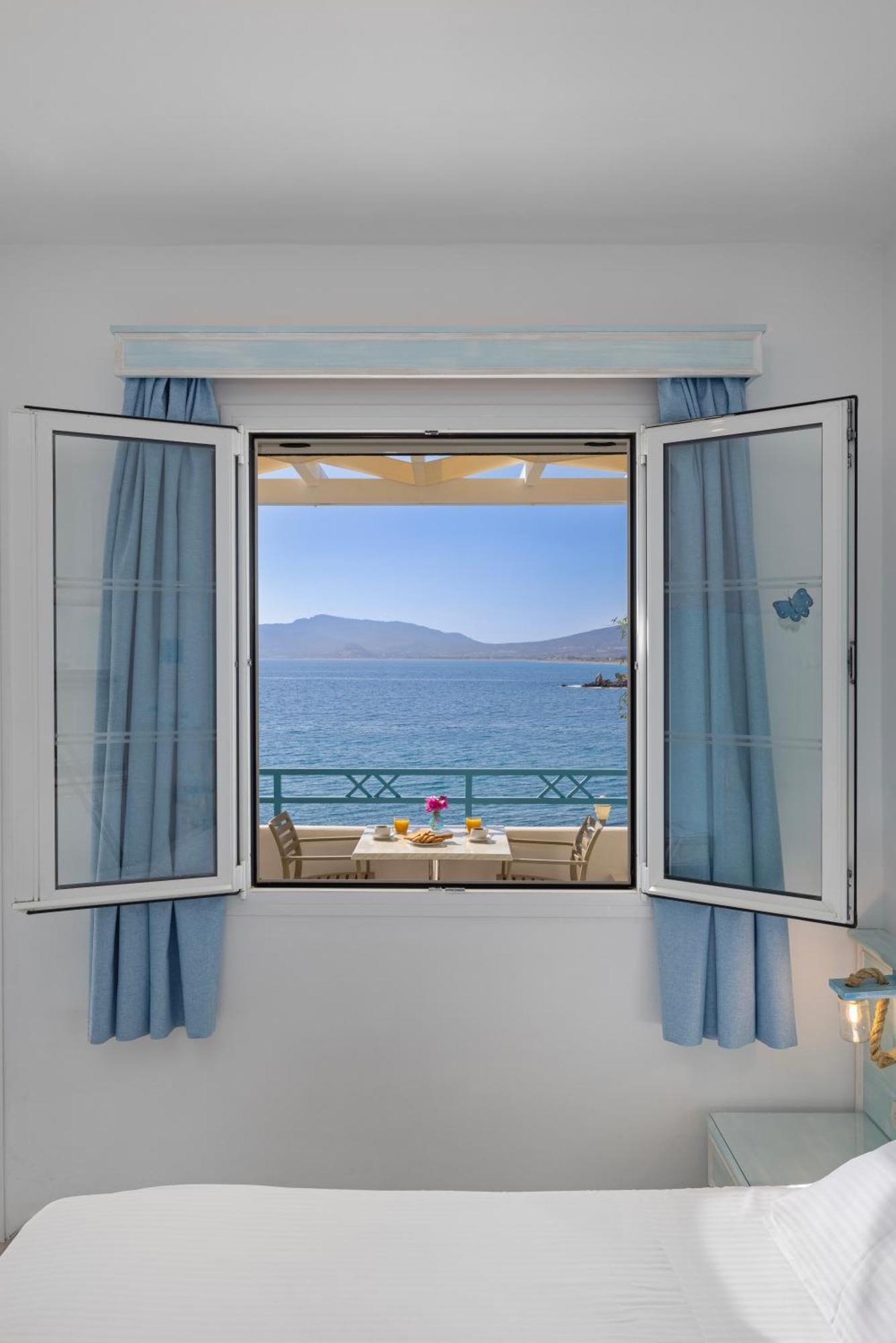 Haraki Memories Beach Studios Εξωτερικό φωτογραφία