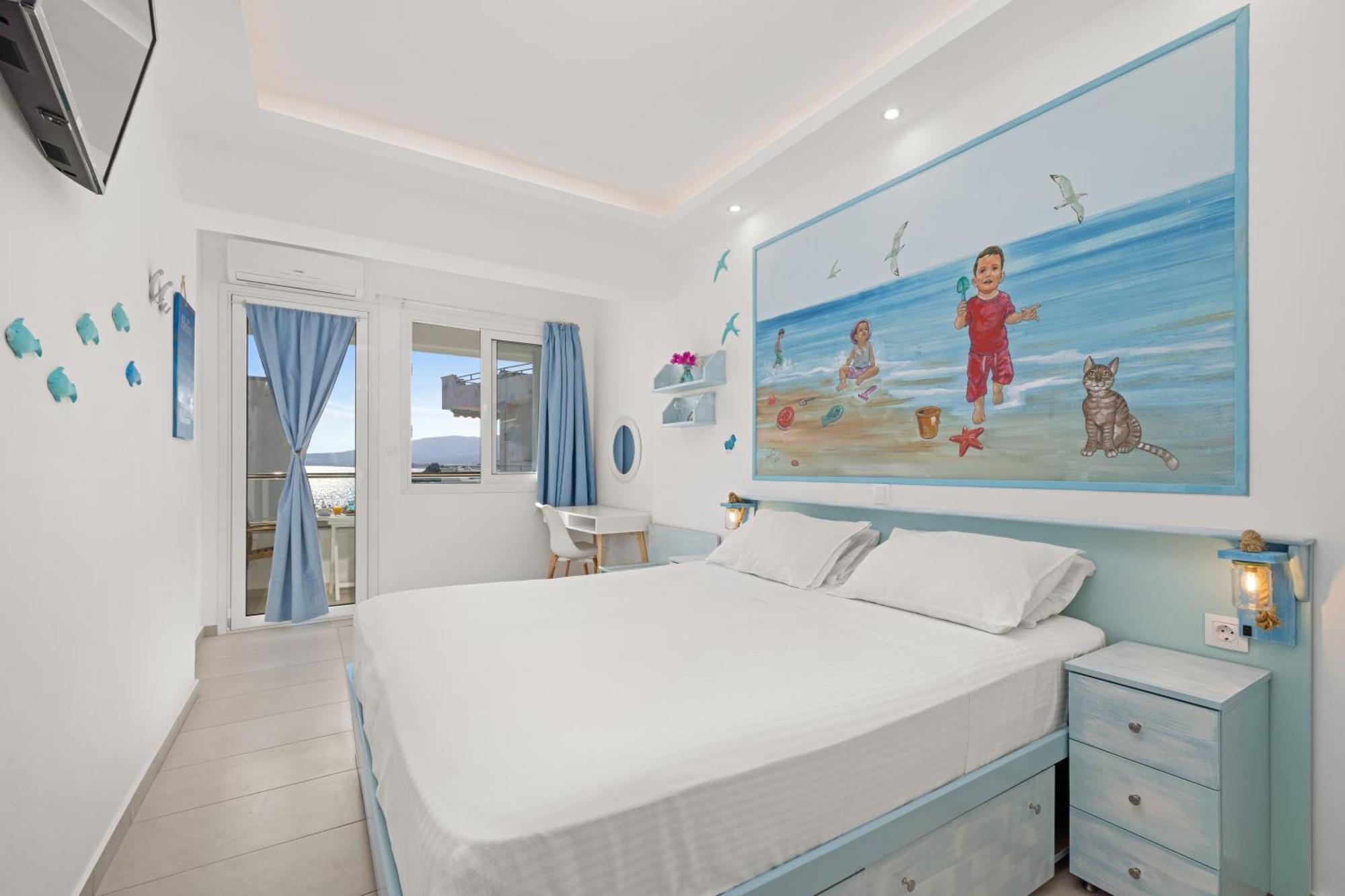 Haraki Memories Beach Studios Εξωτερικό φωτογραφία