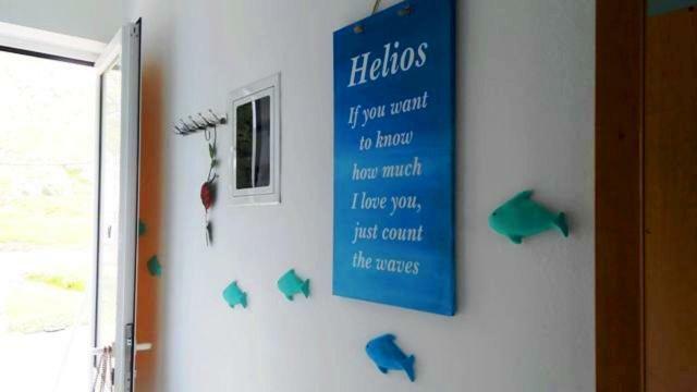 Haraki Memories Beach Studios Εξωτερικό φωτογραφία